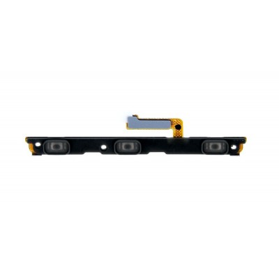 Side Button Flex Cable For Asus Zenfone Max Shot Zb634kl By - Maxbhi Com