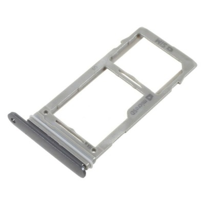 Sim Card Holder Tray For Samsung Galaxy S10e Black - Maxbhi Com