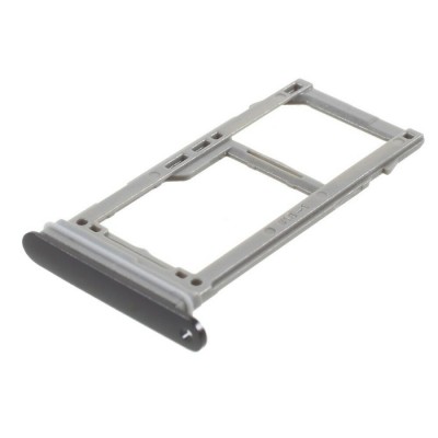 Sim Card Holder Tray For Samsung Galaxy S10e Black - Maxbhi Com