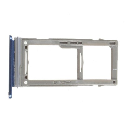 Sim Card Holder Tray For Samsung Galaxy S10e Blue - Maxbhi Com