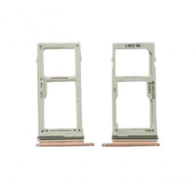 Sim Card Holder Tray For Samsung Galaxy S10e White - Maxbhi Com