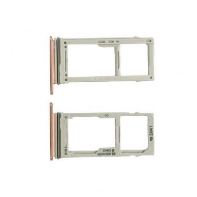 Sim Card Holder Tray For Samsung Galaxy S10e White - Maxbhi Com