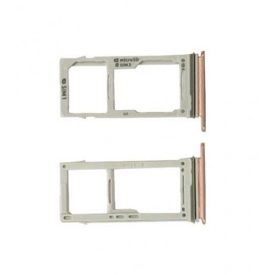Sim Card Holder Tray For Samsung Galaxy S10e White - Maxbhi Com