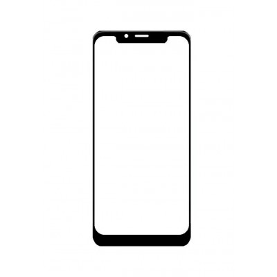 Touch Screen Digitizer For Ivoomi Z1 Black By - Maxbhi Com