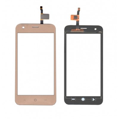 Touch Screen Digitizer For Lephone W21 Gold By - Maxbhi Com