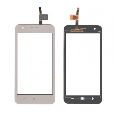 Touch Screen Digitizer For Lephone W21 White By - Maxbhi Com