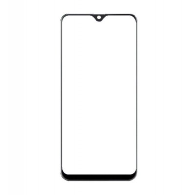 Touch Screen Digitizer For Samsung Galaxy A20 Black By - Maxbhi Com