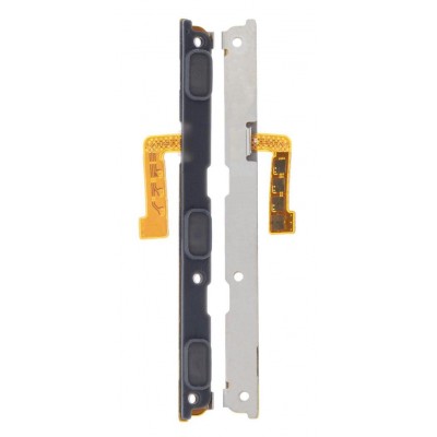 Volume Button Flex Cable For Samsung Galaxy S10 Plus By - Maxbhi Com