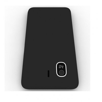 Full Body Housing For Celkon A87 White - Maxbhi Com