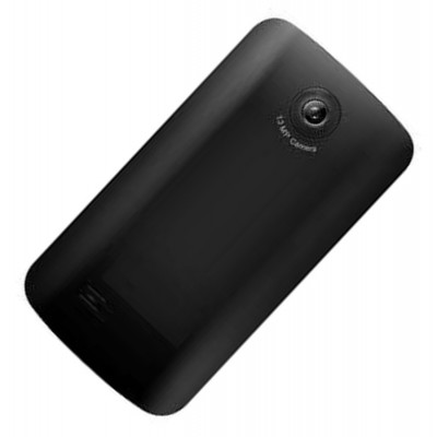 Full Body Housing For Celkon C7045 Black - Maxbhi Com