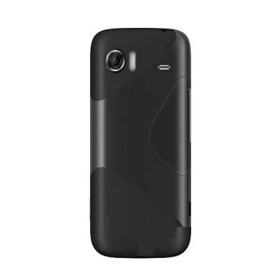 Full Body Housing For Htc 7 Mozart Black - Maxbhi Com