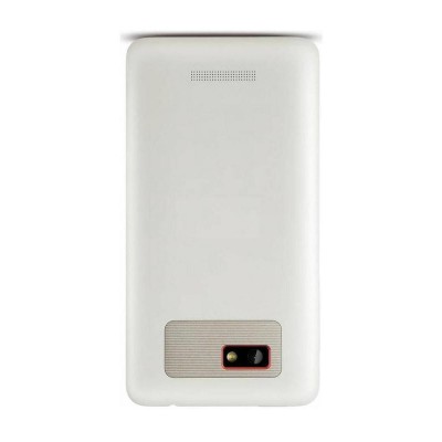 Full Body Housing For Htc Desire 400 White - Maxbhi Com
