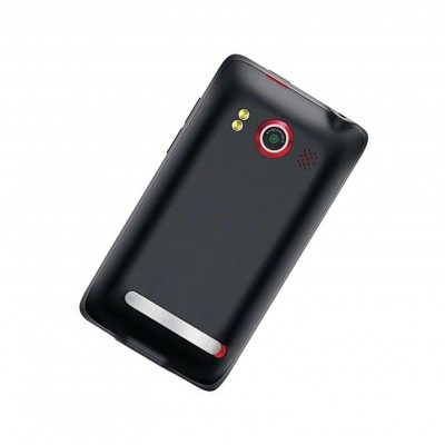 Full Body Housing For Htc Evo 4g A9292 Black - Maxbhi Com