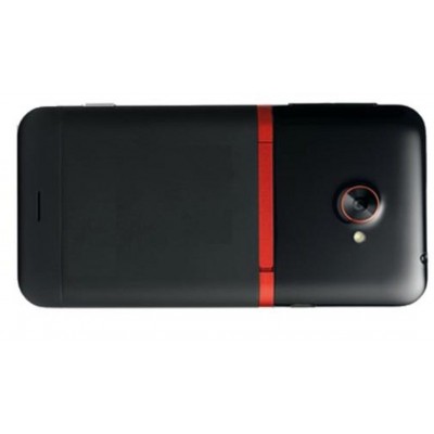 Full Body Housing For Htc Evo 4g Lte Black - Maxbhi Com