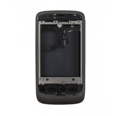 Full Body Housing For Htc Touch2 Brown - Maxbhi Com