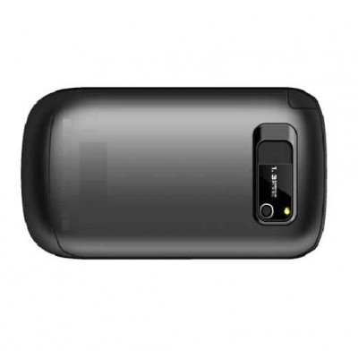 Full Body Housing For Karbonn Kt61 Iconik Black - Maxbhi Com