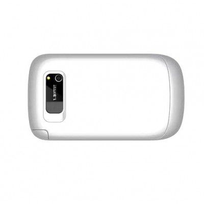 Full Body Housing For Karbonn Kt61 Iconik White - Maxbhi Com