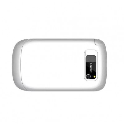 Full Body Housing For Karbonn Kt61 Iconik White - Maxbhi Com