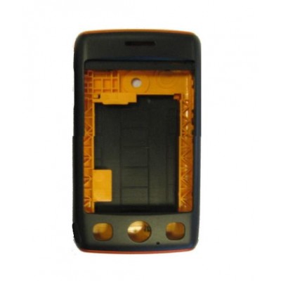 Full Body Housing For Lg Cookie T300 Black - Maxbhi Com