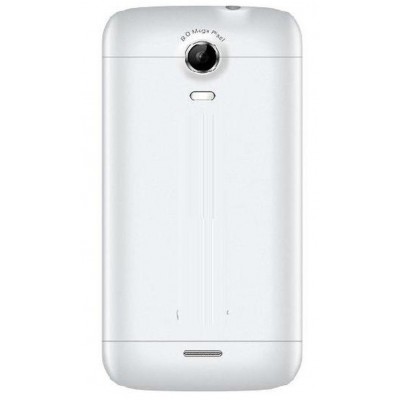 Full Body Housing For Micromax Canvas Turbo Mini White - Maxbhi Com