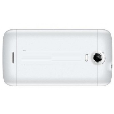 Full Body Housing For Micromax Canvas Turbo Mini White - Maxbhi Com