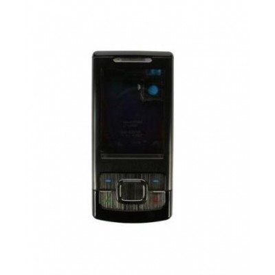 Full Body Housing For Nokia 6500 Black - Maxbhi Com