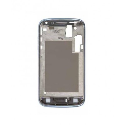 Full Body Housing For Samsung Galaxy Core Advance Blue - Maxbhi Com