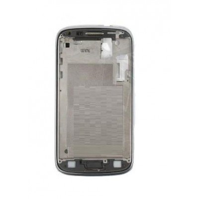 Full Body Housing For Samsung Galaxy Core Advance White - Maxbhi Com