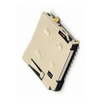 Mmc Connector For Htc Droid Incredible 2 Adr6350 - Maxbhi Com