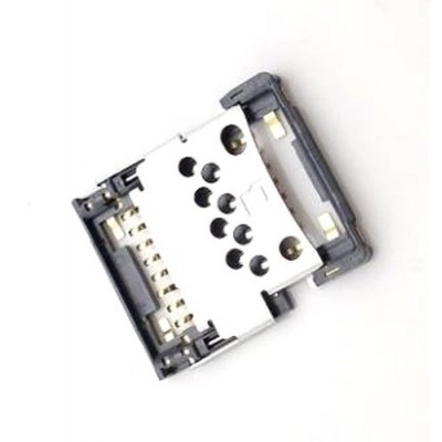 Mmc Connector For Lg Optimus F6 D500 - Maxbhi Com