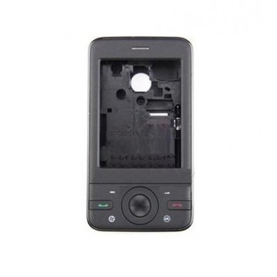 Full Body Housing For Htc P3470 Black - Maxbhi Com