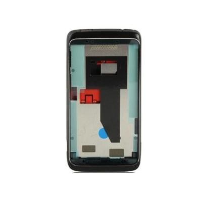 Full Body Housing For Htc Trophy Black - Maxbhi Com