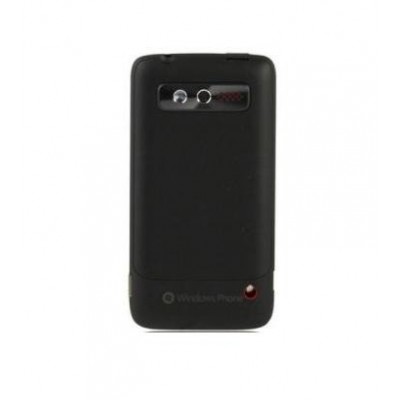 Full Body Housing For Htc Trophy Black - Maxbhi Com