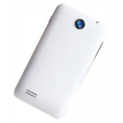 Full Body Housing For Lenovo A590 Grey - Maxbhi Com