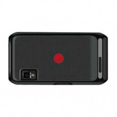 Full Body Housing For Motorola Xt760 Black - Maxbhi Com