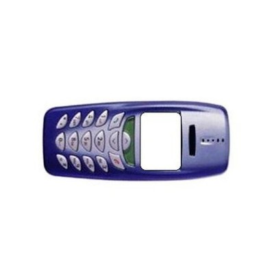 Full Body Housing For Nokia 3350 Black - Maxbhi Com