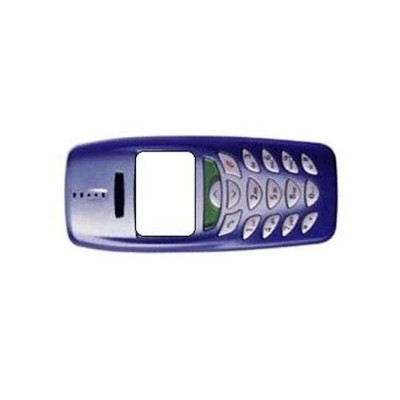 Full Body Housing For Nokia 3350 Black - Maxbhi Com