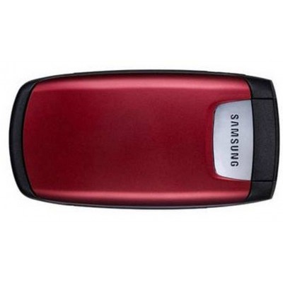 Full Body Housing For Samsung C260 Red - Maxbhi Com