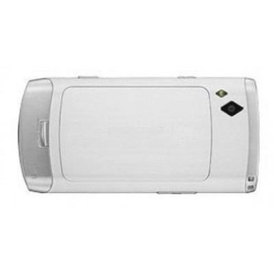 Full Body Housing For Samsung M210s Wave2 Silver - Maxbhi Com