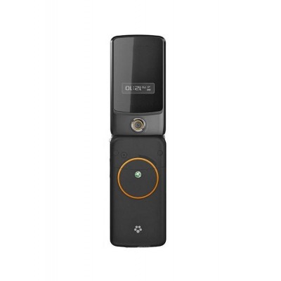 Full Body Housing For Sony Ericsson Tm506 Chrome Amber - Maxbhi Com