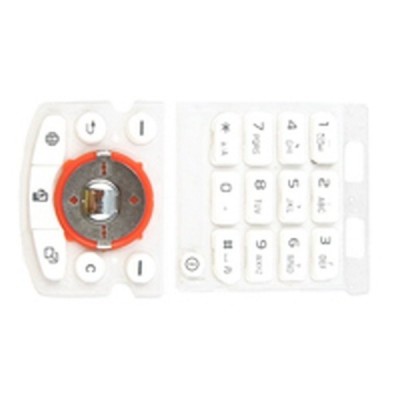 Keypad For Sony Ericsson W900 White - Maxbhi Com