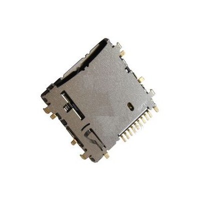 Mmc Connector For Samsung A887 Solstice - Maxbhi Com