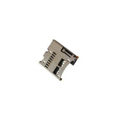 Mmc Connector For Samsung B6520 Omnia Pro 5 - Maxbhi Com