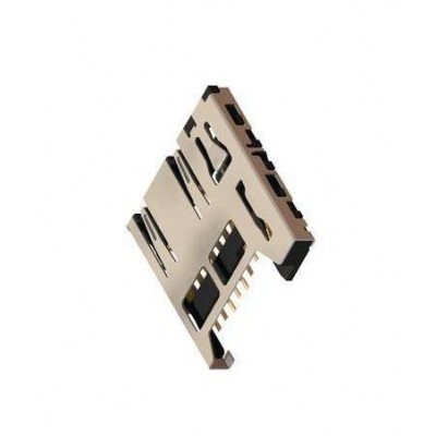Mmc Connector For Samsung Galaxy Music S6010 - Maxbhi Com