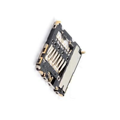 Mmc Connector For Samsung M210s Wave2 - Maxbhi Com