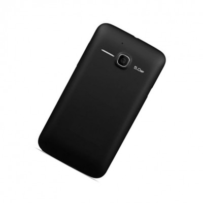 Full Body Housing For Alcatel One Touch Evolve Black - Maxbhi Com