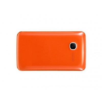 Full Body Housing For Alcatel One Touch Fire 4012a White - Maxbhi Com