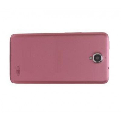 Full Body Housing For Alcatel One Touch Idol Ot6030d Pink - Maxbhi Com