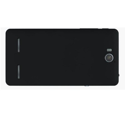 Full Body Housing For Huawei Ascend G600 Black - Maxbhi Com