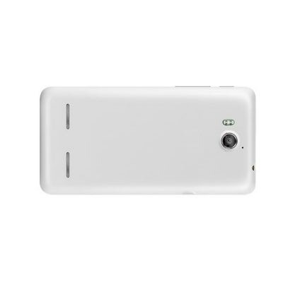 Full Body Housing For Huawei Ascend G600 White - Maxbhi Com